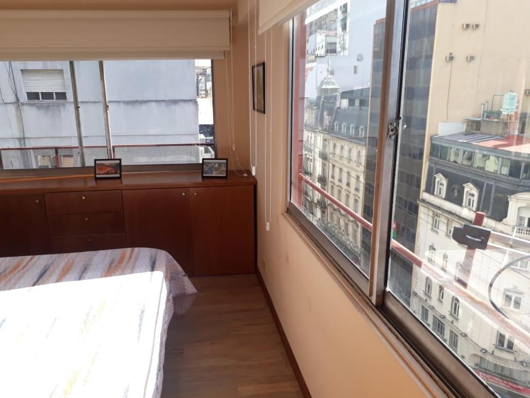 4 Ventanales Sobre La Avenida Corrientes Daire Buenos Aires Dış mekan fotoğraf